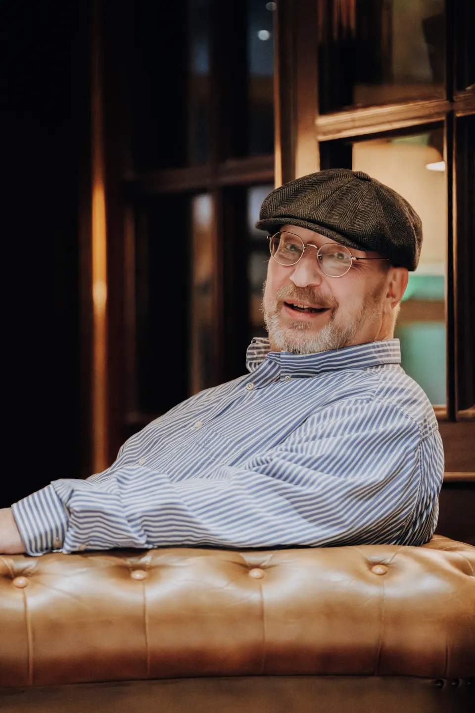 Dr. Andreas Hey, Geschäftsführer von AUDITA